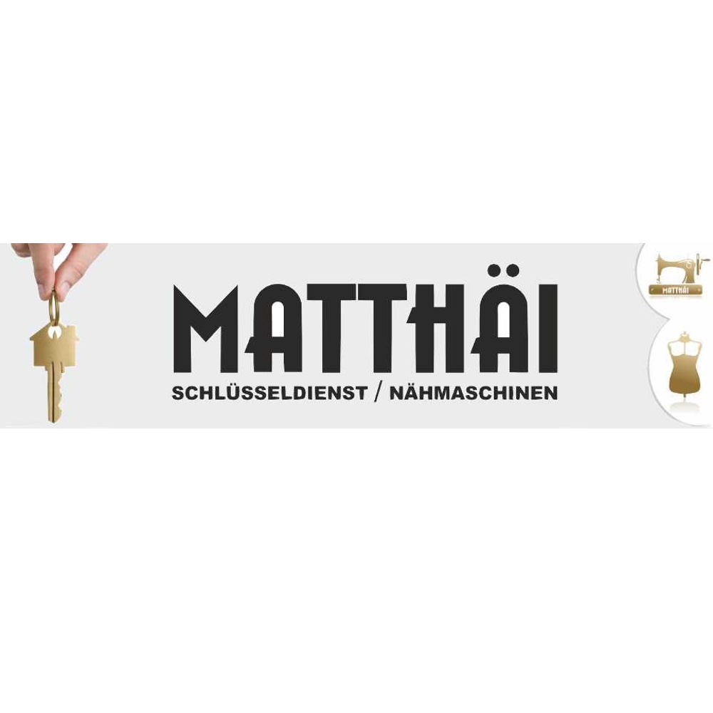 Sicherheitstechnik Matthäi Schlüsseldienst