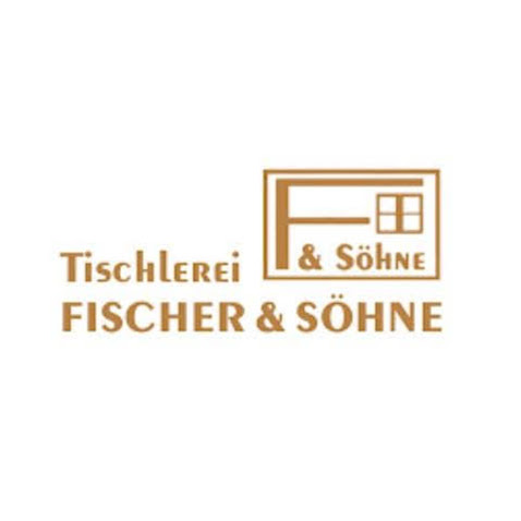 Logo des Unternehmens: Fischer & Söhne Tischlerei Inh. Axel Fischer