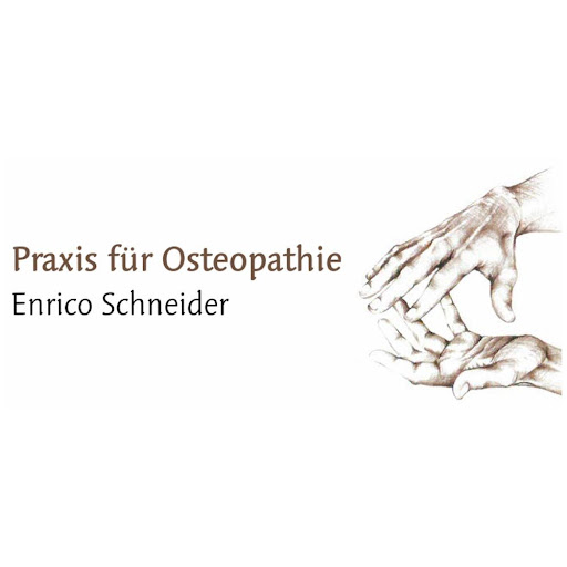 Logo des Unternehmens: Schneider Enrico Praxis für Osteopathie