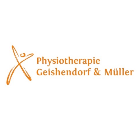 Logo des Unternehmens: Katharina Geishendorf & Claudia Müller Physiotherapie