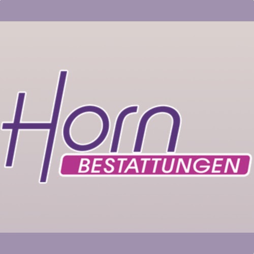 Logo des Unternehmens: Horn Bestattungen