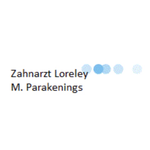Logo des Unternehmens: Martin Parakenings Zahnarzt