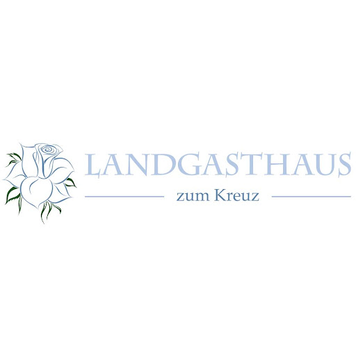 Logo des Unternehmens: Landgasthaus zum Kreuz GbR | Restaurant - Hotel