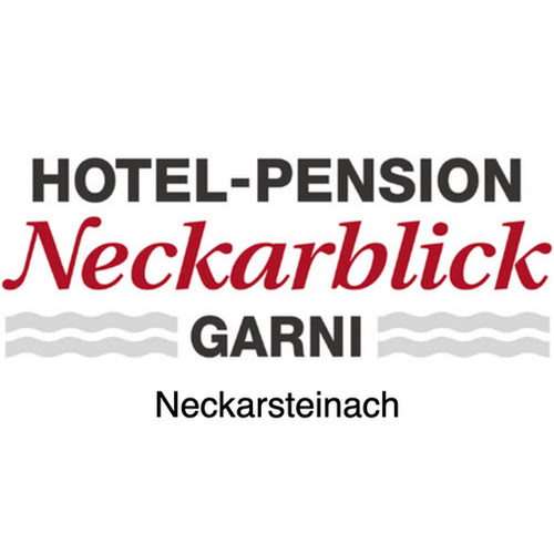 Logo des Unternehmens: Hotel Pension Garni Neckarblick
