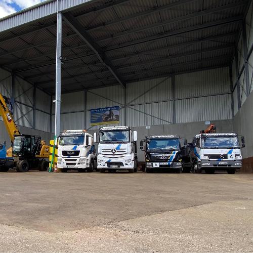 Logo des Unternehmens: Klumpp Rohstoffe GmbH