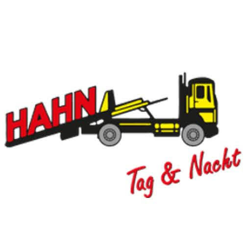 Logo des Unternehmens: Abschleppdienst Hahn