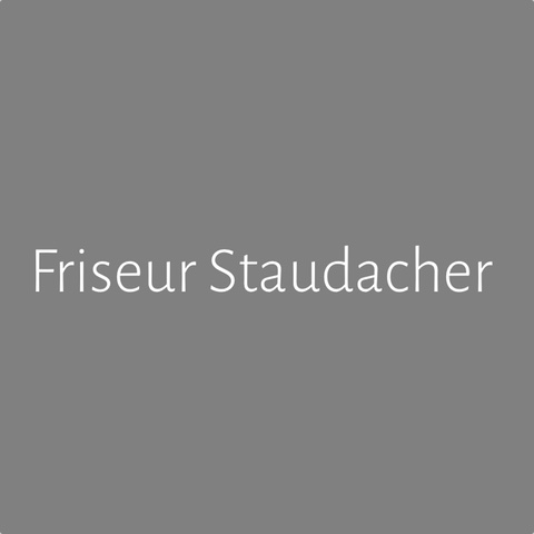 Friseur Staudacher Gmbh
