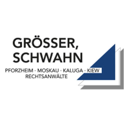 Logo des Unternehmens: Grösser - Schwahn Rechtsanwälte