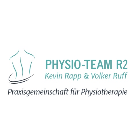 Logo des Unternehmens: Physio-Team R2 Kevin Rapp und Volker Ruff
