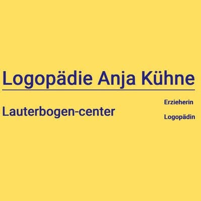 Logo des Unternehmens: Anja Kühne Praxis für Logopädie