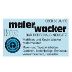 Logo des Unternehmens: Maler Wacker