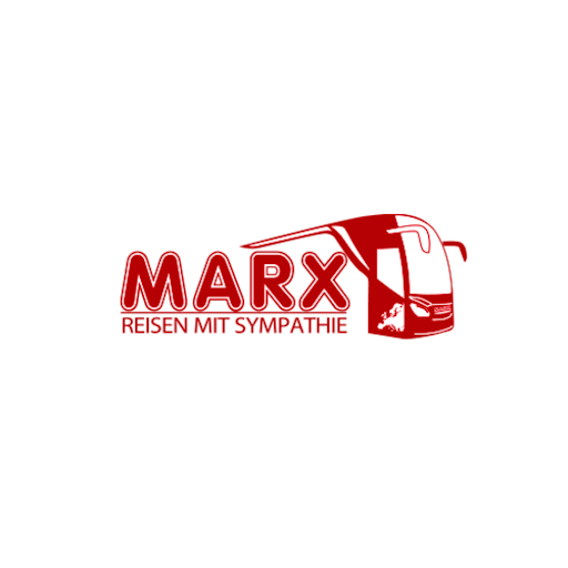 Logo des Unternehmens: Marx-Reisen GmbH Omnibusbetrieb