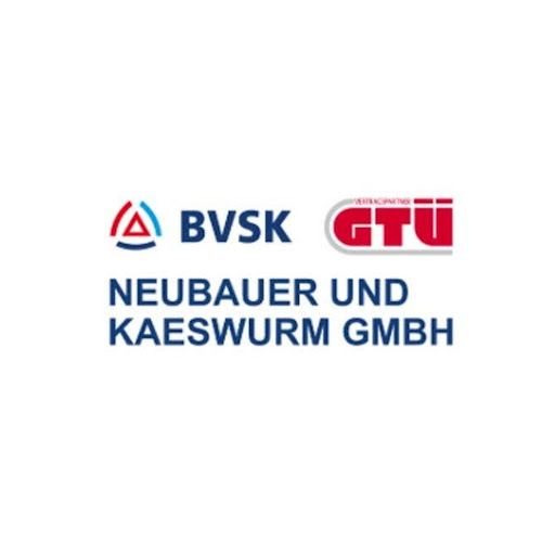 Logo des Unternehmens: Ingenieur-Sachverständigen-Büro für das KFZ-Wesen Neubauer und Kaeswurm GmbH