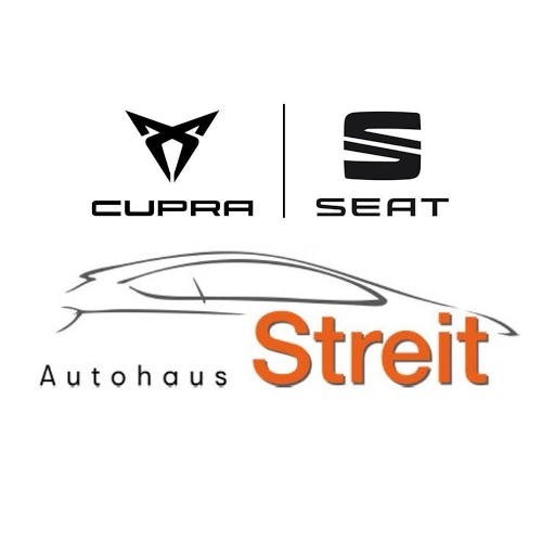 Logo des Unternehmens: SEAT | CUPRA Autohaus Streit GmbH