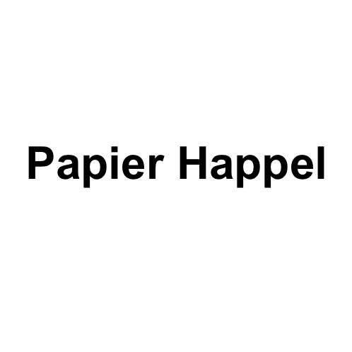 Papier Happel