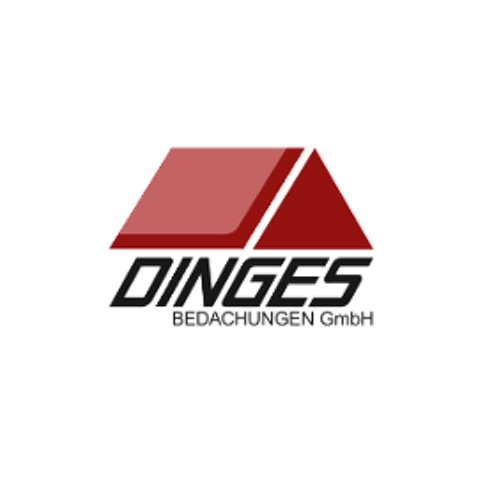 Logo des Unternehmens: Dinges Bedachungen GmbH