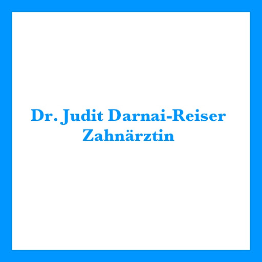 Dr. Judit Darnai-Reiser Zahnärztin