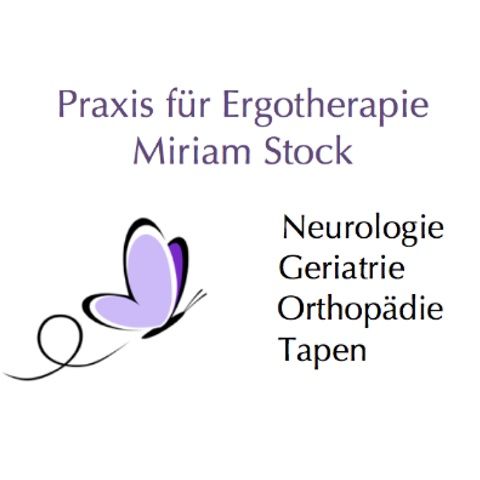 Logo des Unternehmens: Praxis für Ergotherapie Miriam Stock
