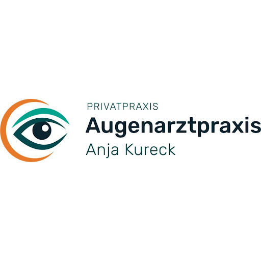 Logo des Unternehmens: Augenarztpraxis Anja Kureck