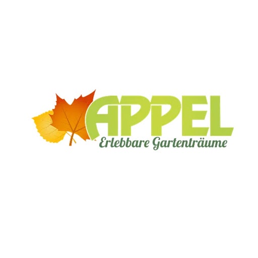 Logo des Unternehmens: Appel OHG Gartengestaltung