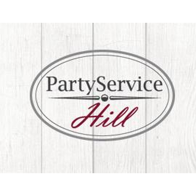 Logo des Unternehmens: Partyservice Hill