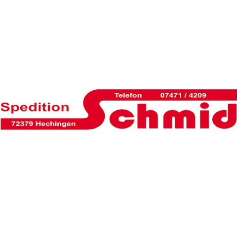 Logo des Unternehmens: Spedition Schmid
