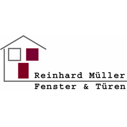 Logo des Unternehmens: Reinhard Müller Fenster + Türen