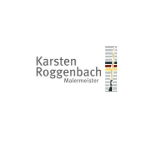 Logo des Unternehmens: Karsten Roggenbach Malerbetrieb