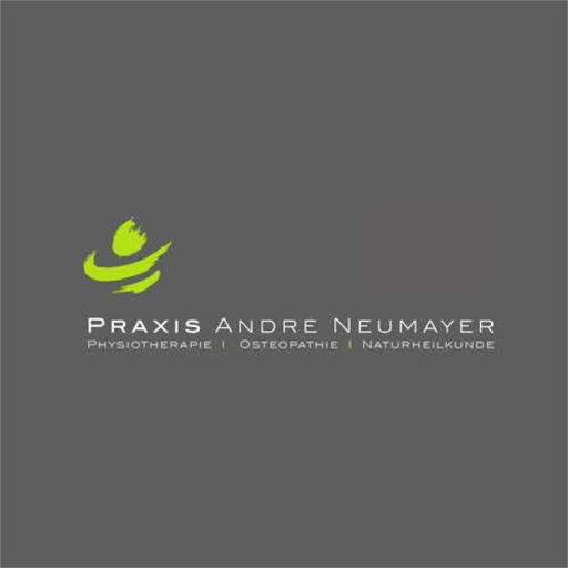 Logo des Unternehmens: André Neumayer Praxis für Physiotherapie