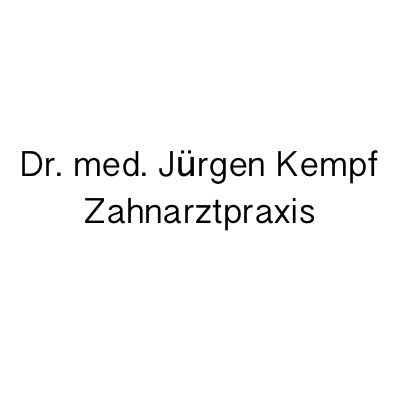 Dr. Med. Jürgen Kempf – Zahnarztpraxis