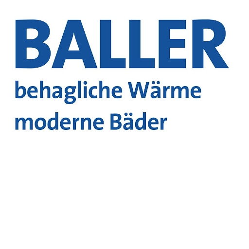 Logo des Unternehmens: Dieter und Rainer Baller OHG Heizungsbau