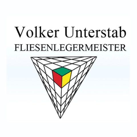 Logo des Unternehmens: Fliesenlegermeister Volker Unterstab