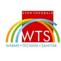 Logo des Unternehmens: WTS Wärme-Technik-Sanitär GmbH