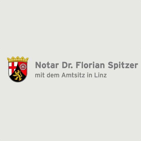 Logo des Unternehmens: Dr. Florian Spitzer Notar