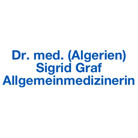 Logo des Unternehmens: Dr. med. (Algerien) Sigrid Graf Allgemeinmedizinerin
