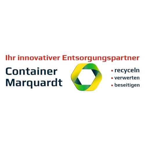 Logo des Unternehmens: Container-Marquardt GmbH