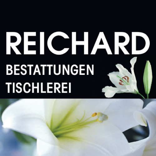 Logo des Unternehmens: Reichard Bestattungen