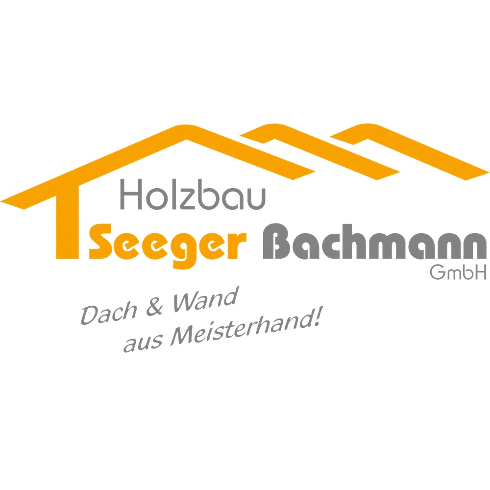 Logo des Unternehmens: Holzbau Seeger Bachmann GmbH