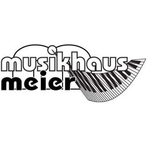 Logo des Unternehmens: Musikhaus Meier OHG
