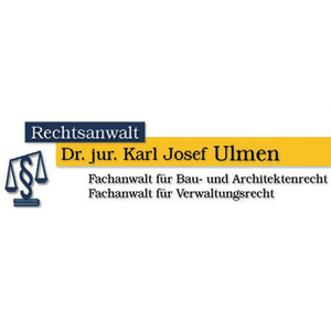 Dr. Jur. Karl-Josef Ulmen Rechtsanwalt