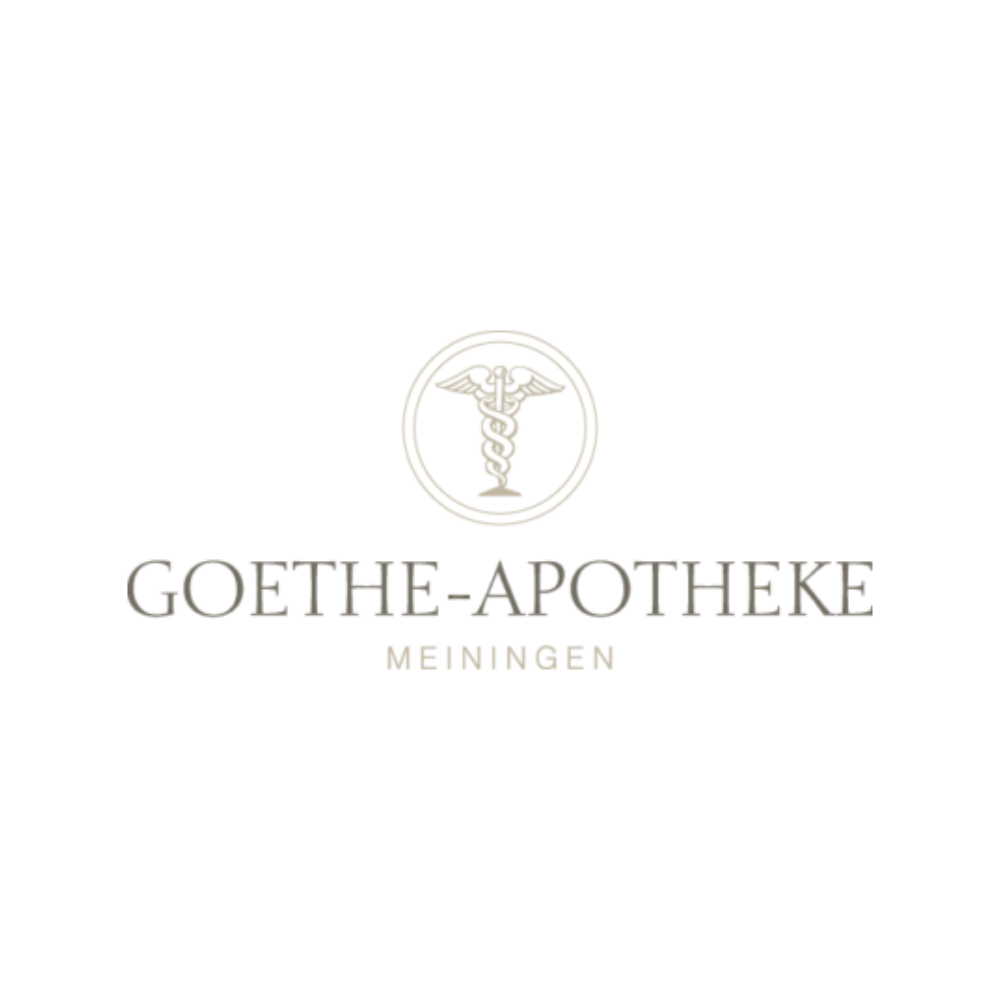 Logo des Unternehmens: Goethe Apotheke Dr. rer.nat. Maximilian Tischer