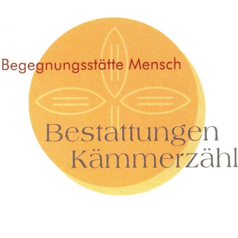 Logo des Unternehmens: Bestattungen Kämmerzähl