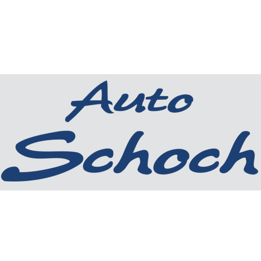 Logo des Unternehmens: Auto Schoch
