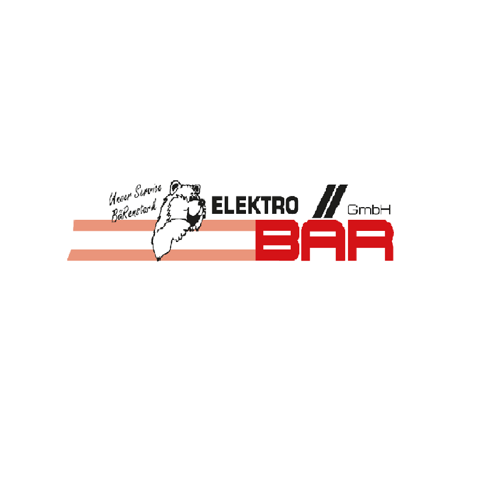 Logo des Unternehmens: Elektro-Bär GmbH