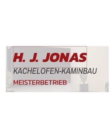 Logo des Unternehmens: Kachelofen- u. Kaminbau Jonas