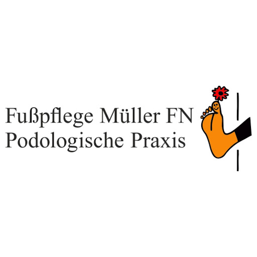 Logo des Unternehmens: Müller Gabriele Fußpflege