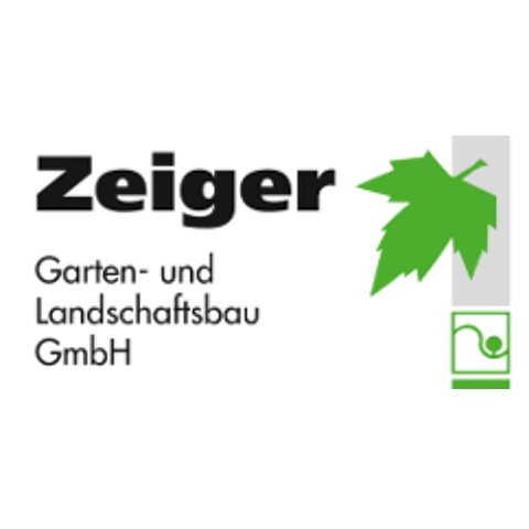 Logo des Unternehmens: Zeiger Garten- und Landschaftsbau GmbH
