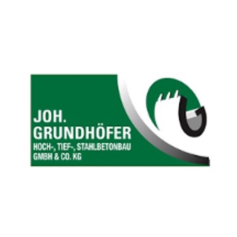 Logo des Unternehmens: Johann Grundhöfer GmbH & Co. KG