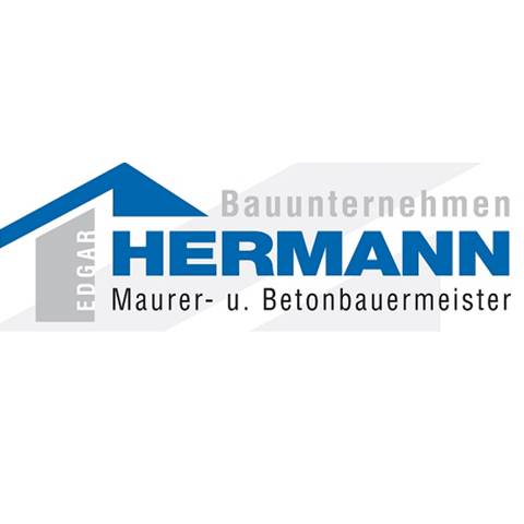 Logo des Unternehmens: Bauunternehmen Hermann