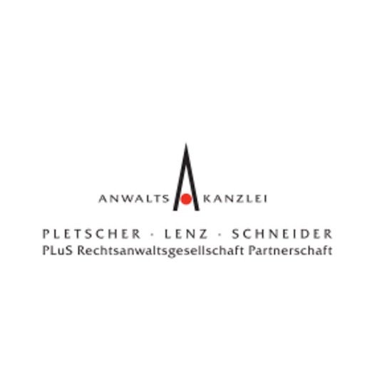 Logo des Unternehmens: Pletscher Falk Rechtsanwalt